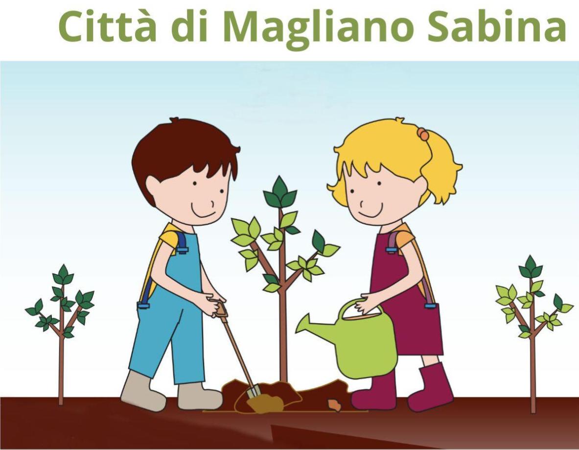 Un albero per ogni nato - Un albero per ogni cittadino