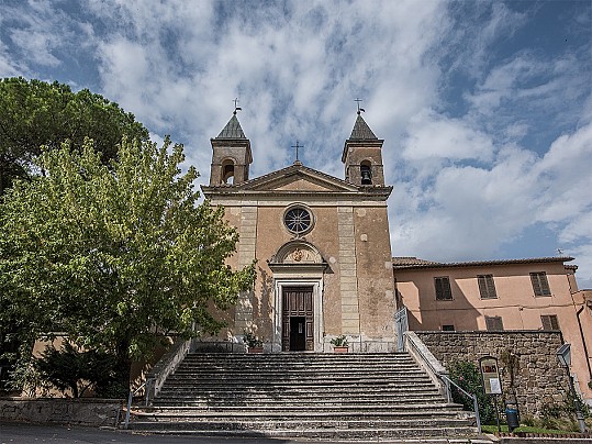 Chiesa della Madonna delle Grazie e Cripta protoromanica