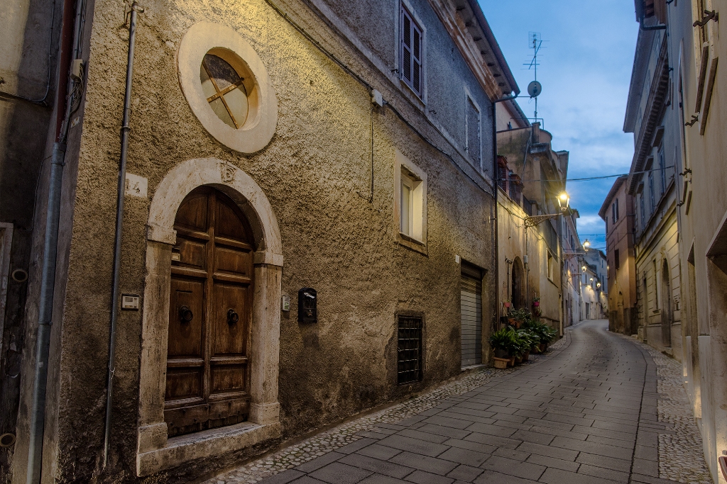 Palazzo Giovanni Cardarelli (oggi Palazzo Marini)