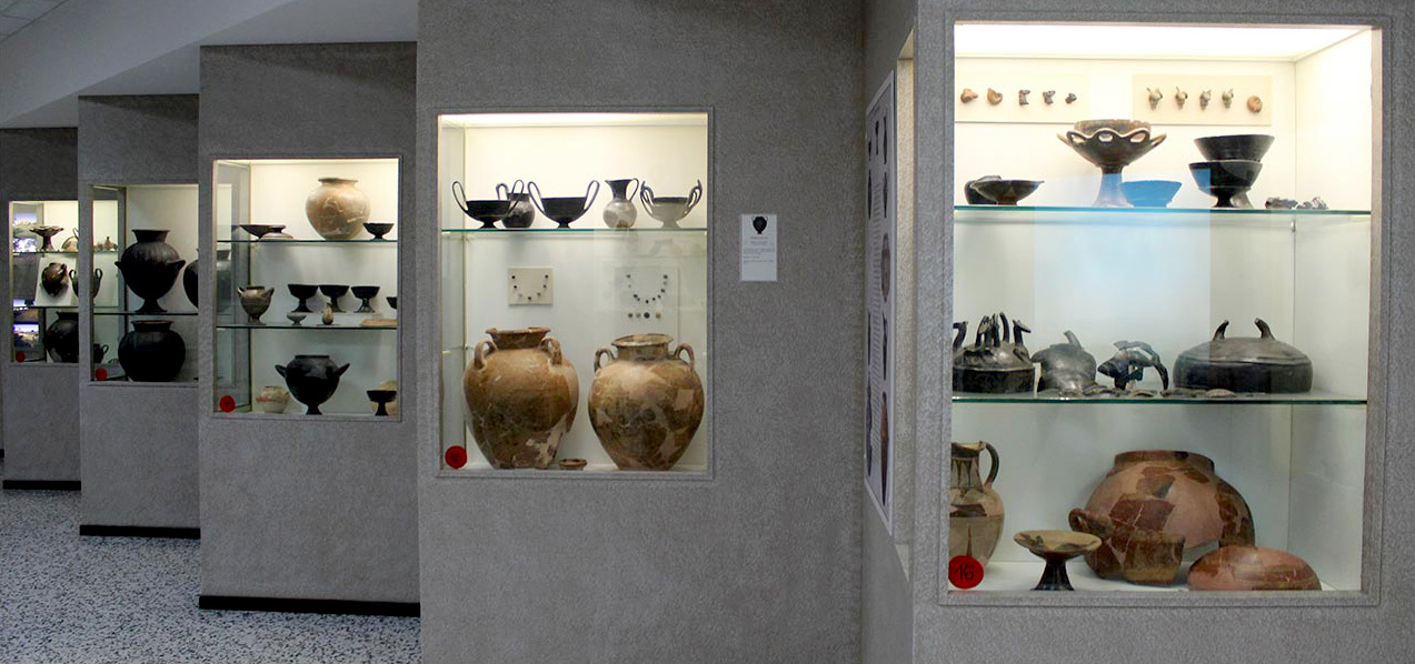 Il Museo Civico Archeologico di Magliano Sabina