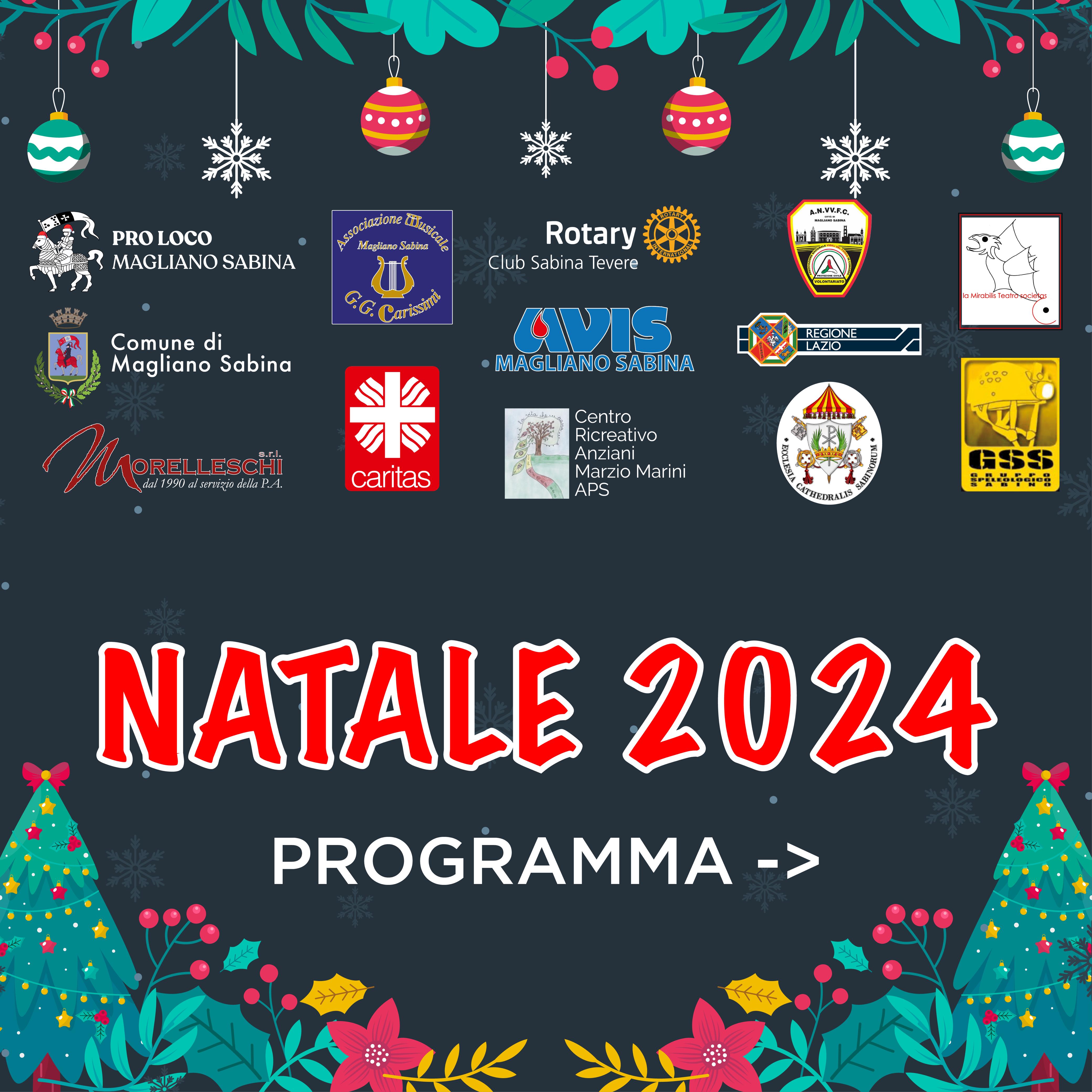 Natale 2024