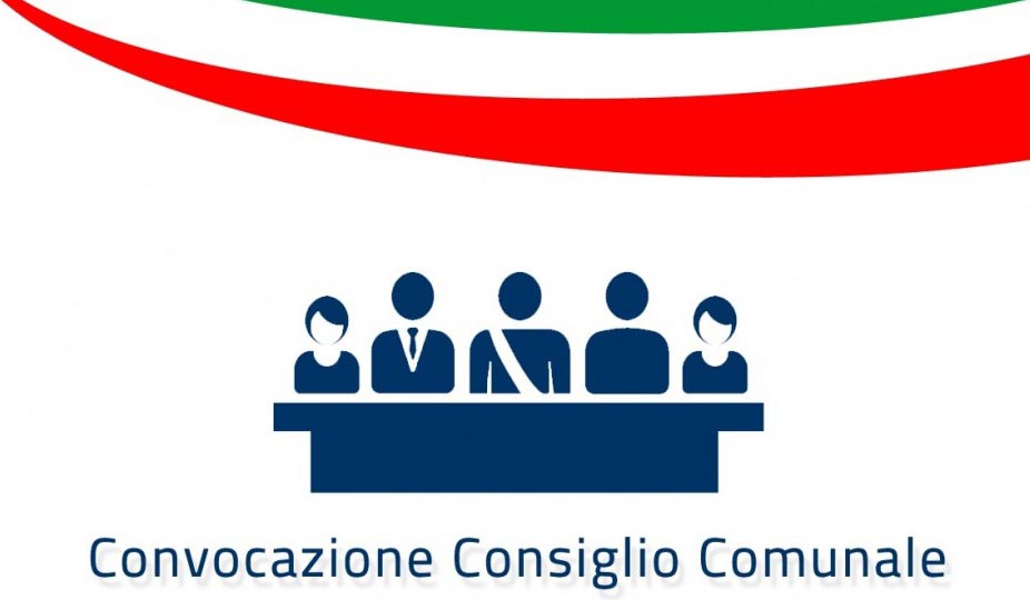 Convocazione Consiglio Comunale